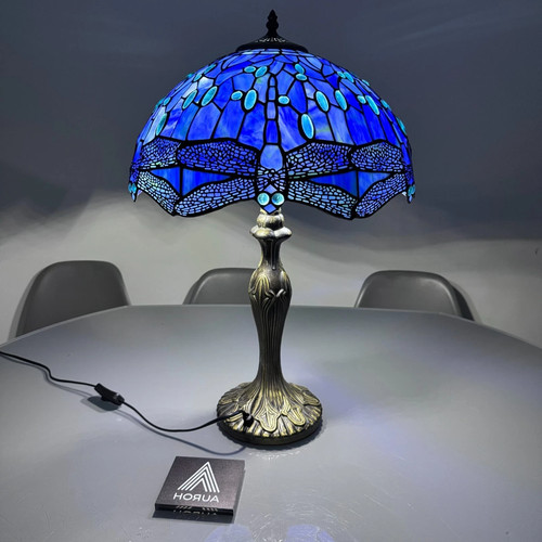 Lampada tavolo stile - tavolo,