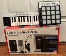 hardware iRig Pro Duo Studio