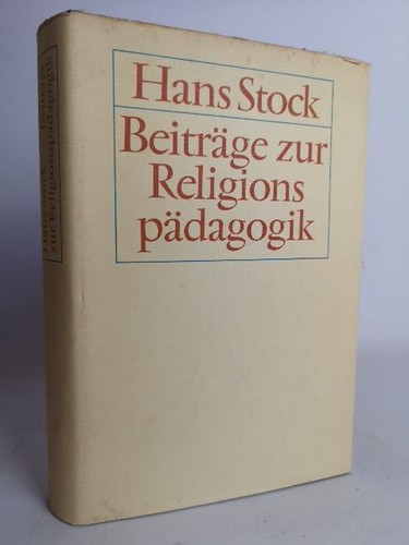 Contributi alla pedagogia