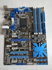 Asus P7P550-E LX Intel LGA