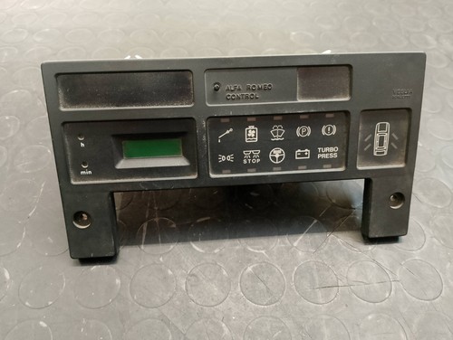 Console pannello centrale - console,
