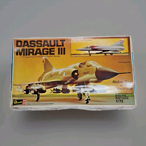 Revell model kit dassault - kit,