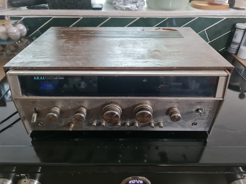 Amplificatore sintonizzatore
