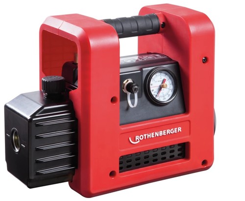 Rothenberger pompa del vuoto - rothenberger,
