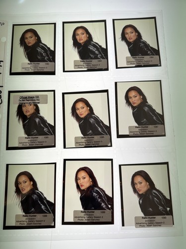 Relic hunter tia carrere lotto - relic,