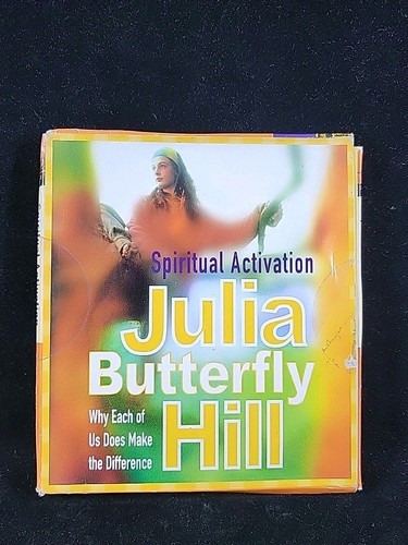 Julia butterfly hill spiritual - julia,
