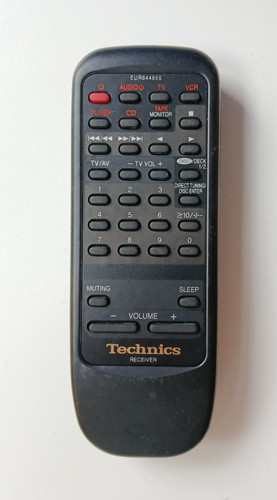 Telecomando originale technics - originale,