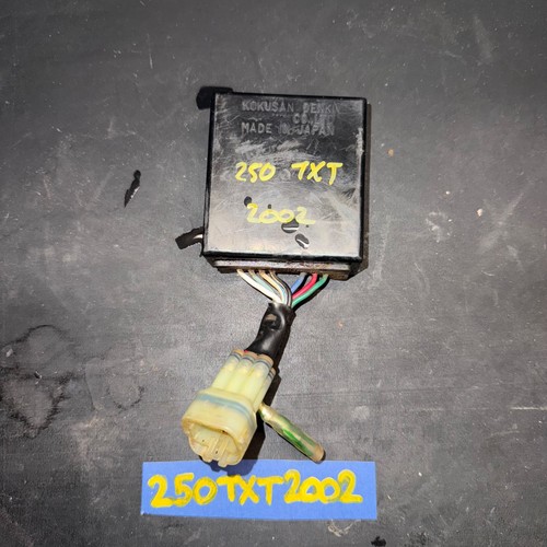 Boitier cdi ecu gas - boitier,