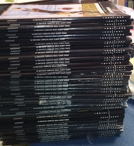Raccolta completa degli - la,