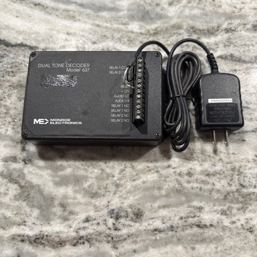 Decoder bicolore monroe - decoder,