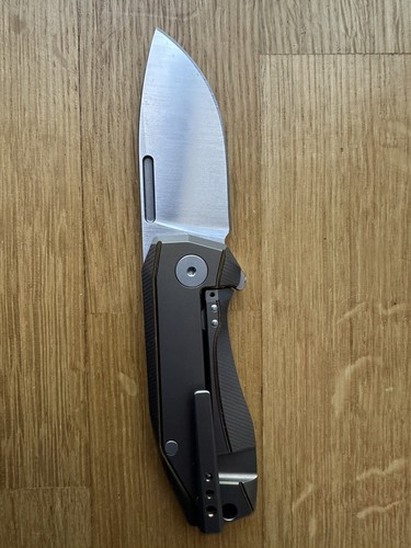 Lionsteel nano full titanio - lionsteel,