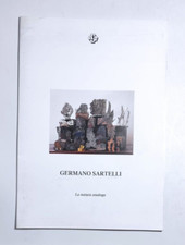 GENNARO SARTELLI. LA NATURA ANALOGA