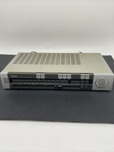 Akai stereo receiver vtg - akai,