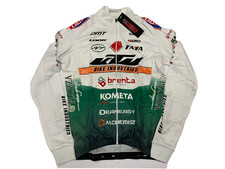 Maglia ciclismo KTM Replica uomo maniche lunghe felpata Tg. S MTB Mountain Bike