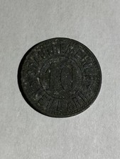 Undated Germany - 10 Pfennig -