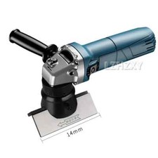 Smussatrice manuale in metallo