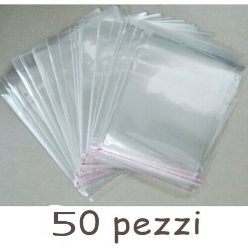 Sacchetti bustine di - 50,