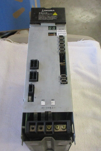 Okuma servo amplificatore - okuma,