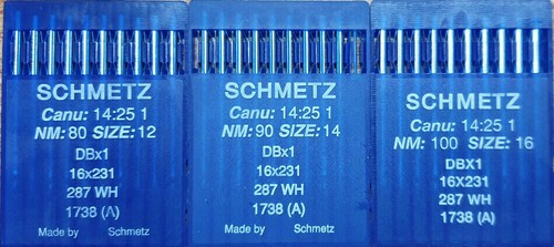 Cartina aghi schmetz dbx1 - cartina,