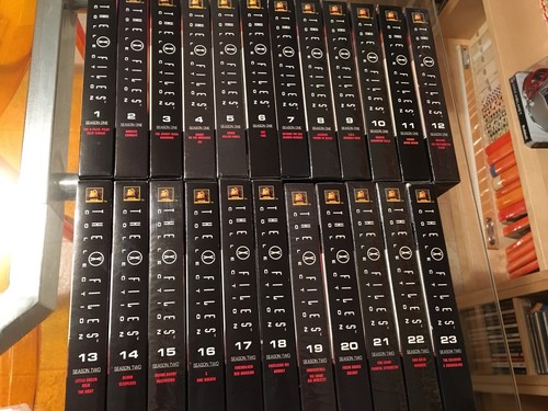 Vhs files e ii - , i°