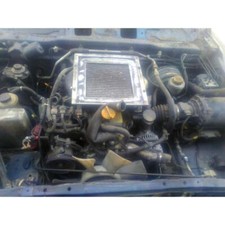 ⭐ MOTORE COMPL. TD27E PER NISSAN TERRANO II (00-02)(02-06) 2.7 TD 2000