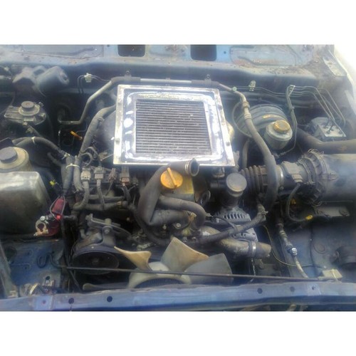 Motore compl td27e nissan - motore, compl.