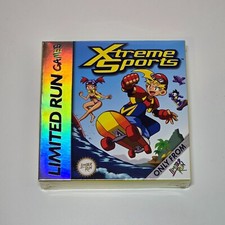 Xtreme Sports Game Boy Color