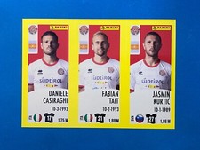 Figurine Calciatori Panini 2024-25 2025 n.675 Casiraghi/Tait/Kurtic Sudtirol