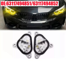 Per BMW F87 F23 F22 2018-2021 230i M240i M2 LCI Faro Giallo DRL LED Modulo