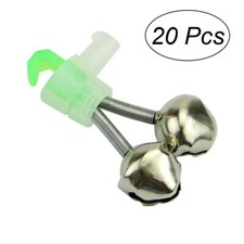 20 Pezzi Campane Canna da