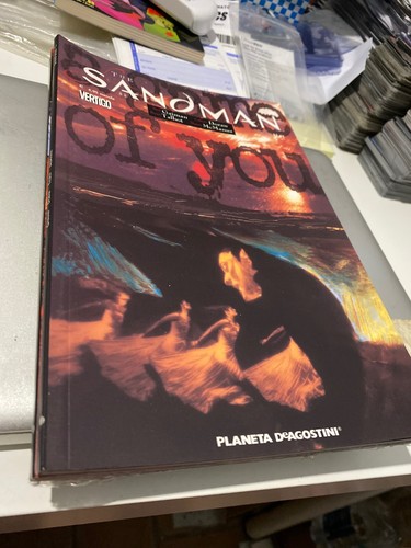Sandman 11 planeta - 11,