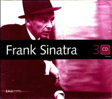 Frank Sinatra in 3 CD, cofanetto DYN 3104, 827139310424