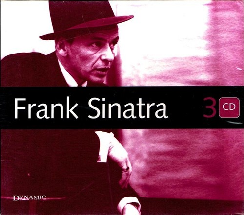 Frank sinatra cd - frank,