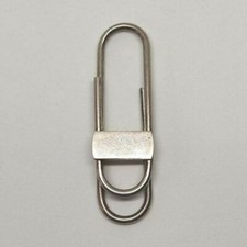 Porta banconote in argento 925