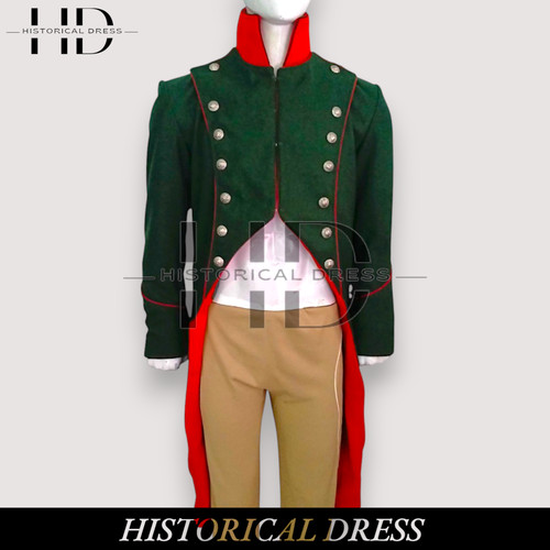 Cappotto uomo guardia - cappotto,