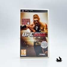UFC UNDISPUTED 2010 THQ -