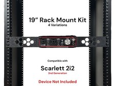 Kit montaggio su rack per