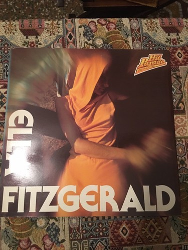 Giri ella fitzgerald - ella,