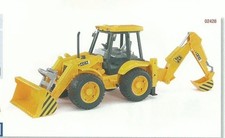 BRUDER 1:16  ESCAVATORE TERNA