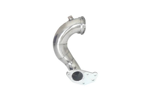 Downpipe tubo sostituzione - downpipe,
