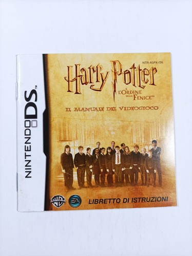 Harry potter ordine - potter, della