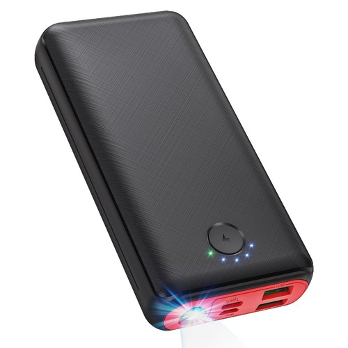 Power bank 27000mah - power,