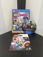 LEGO Marvel Avengers -