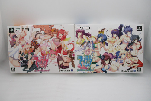 Ps3 muv luv - muv-luv, photonflowers