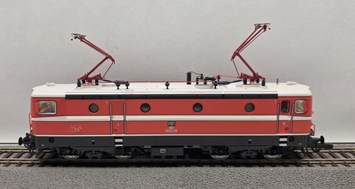 Roco 69760 locomotiva - roco,