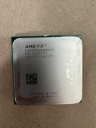 Amd 8370e fd837ewmw8khk - amd,