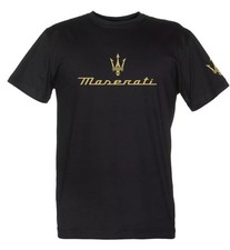 Maserati Maglietta Motori