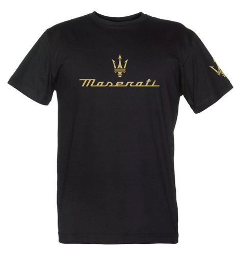 Maserati maglietta motori - maglietta,