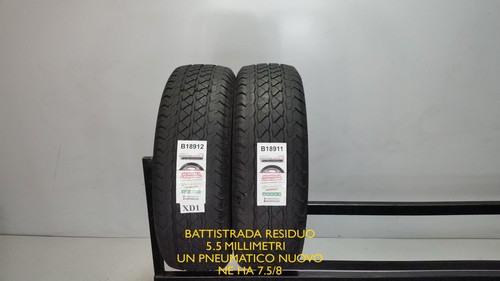 Gomme usate 215 70r15c 109r - usate,