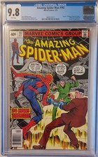 Amazing Spider-Man #192 CGC